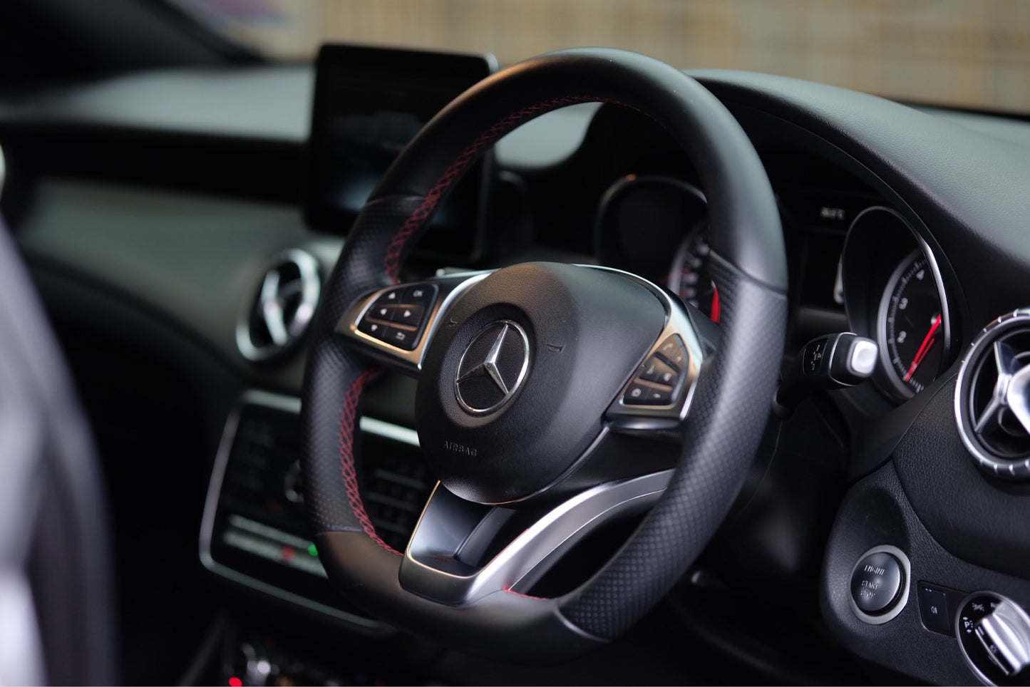 メルセデスベンツ CLA250 AMG ダイナミックフェイスリフト W117 2019