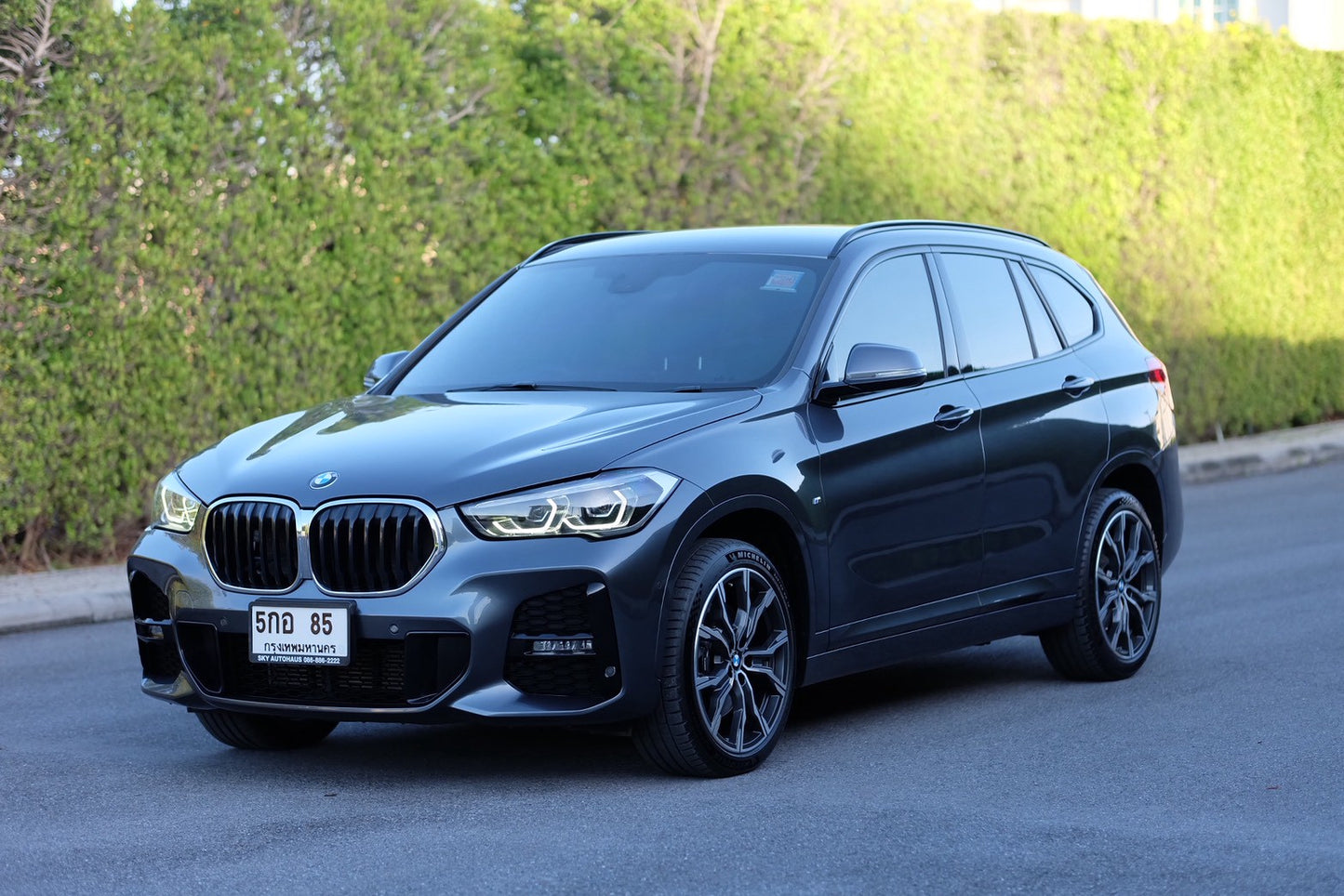 BMW X1 sDrive20d Msport トップ 2021 โฉมใหม่ LCI