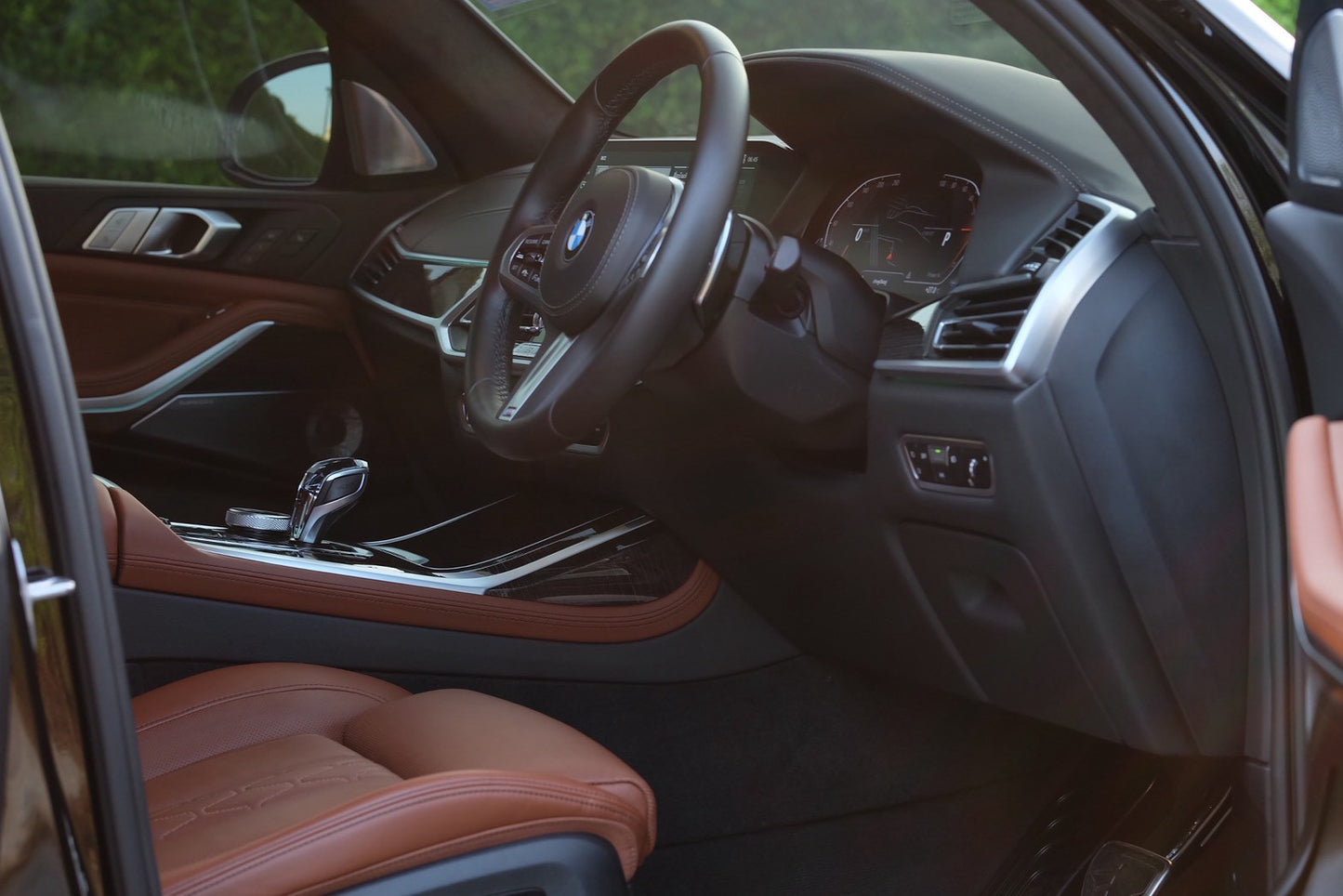 BMW X7 X-ドライブ 40d Mスポーツ