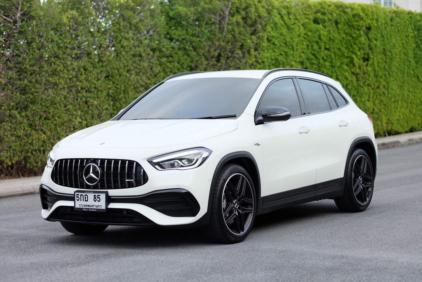 ベンツ GLA250AMG ダイナミック W156