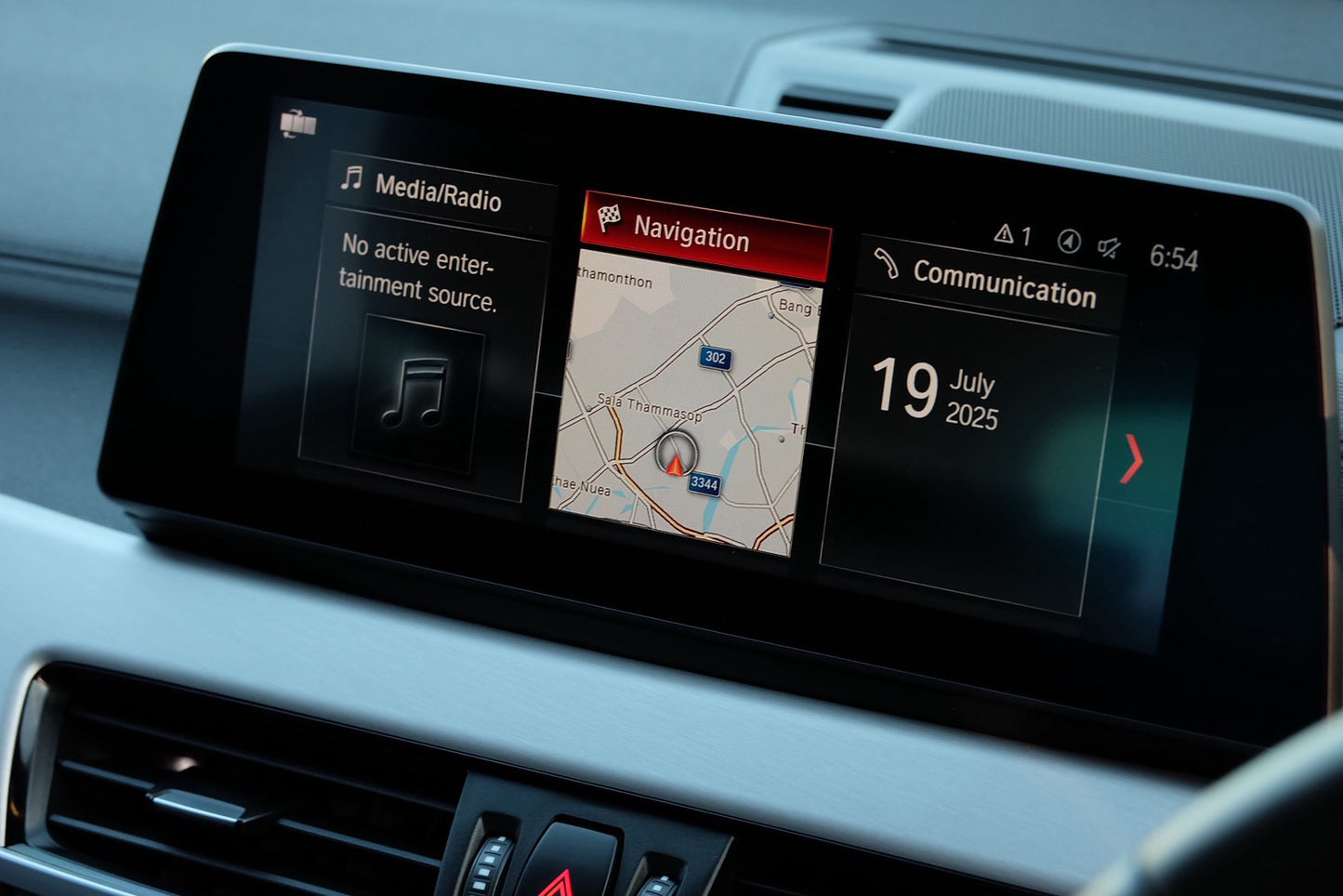 BMW X1 sDrive20d Msport トップ 2021 โฉมใหม่ LCI