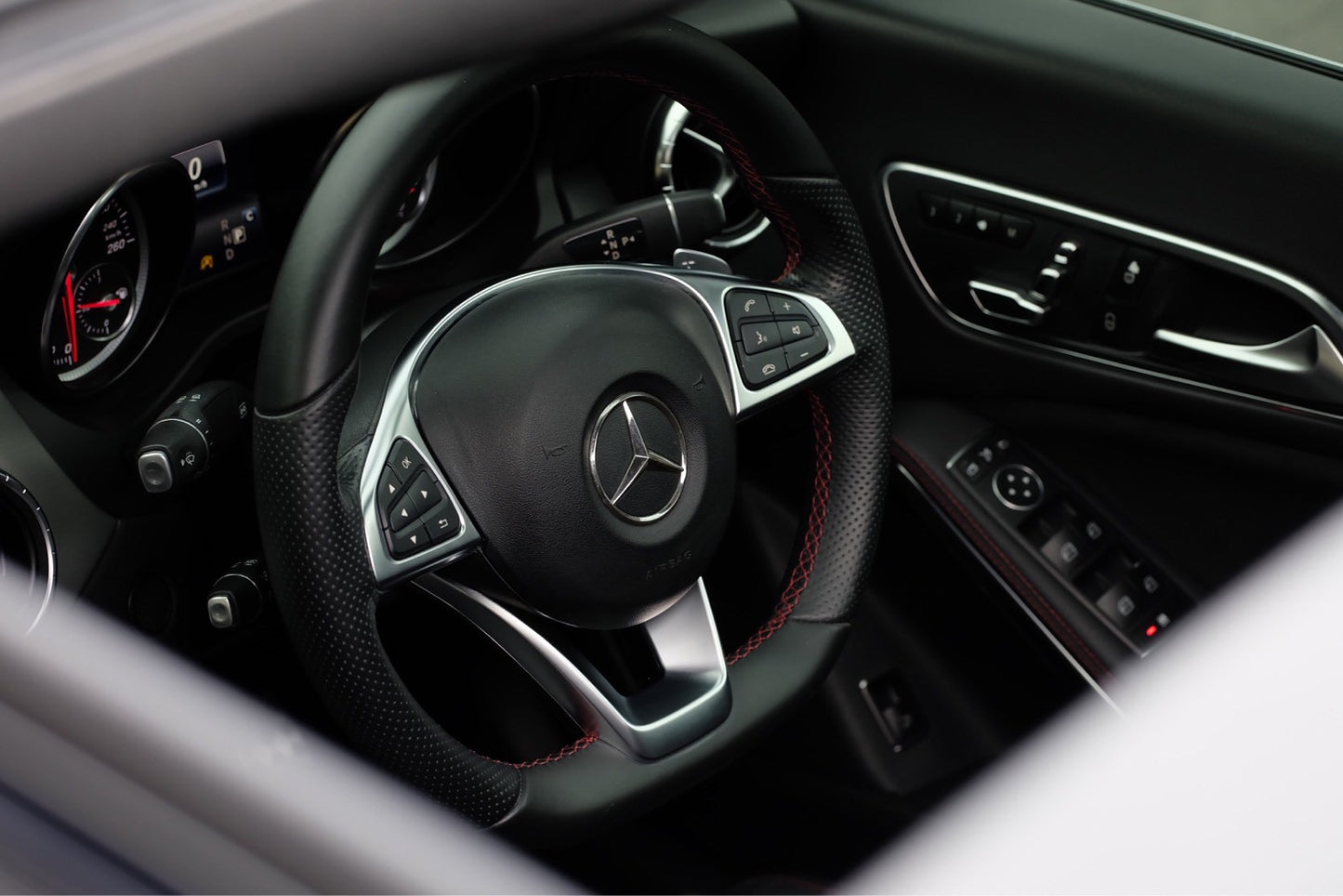 メルセデスベンツ CLA250 AMG ダイナミックフェイスリフト W117 2019