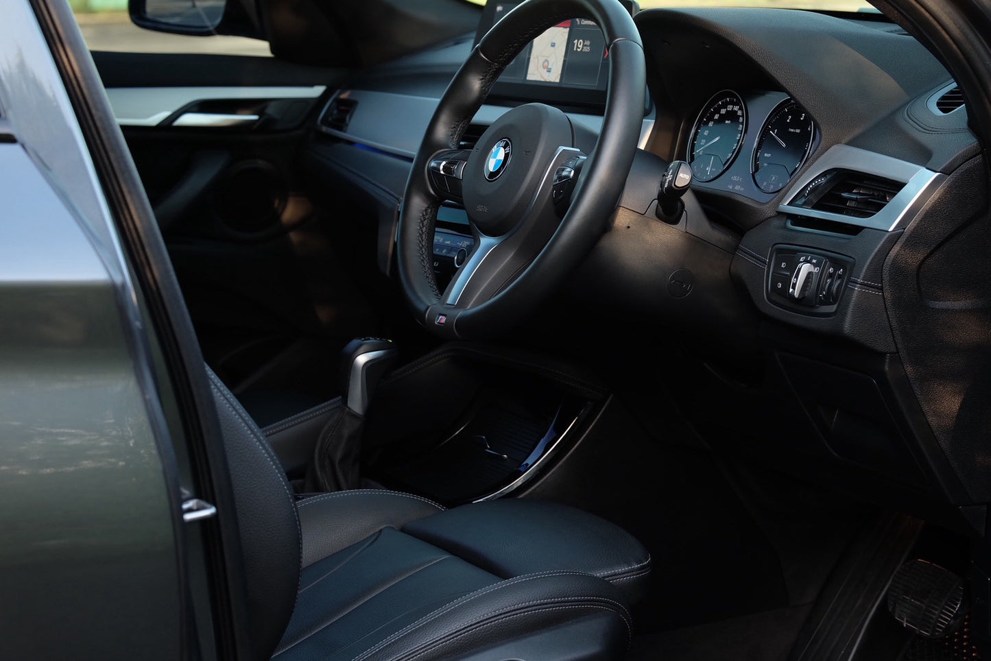 BMW X1 sDrive20d Msport トップ 2021 โฉมใหม่ LCI