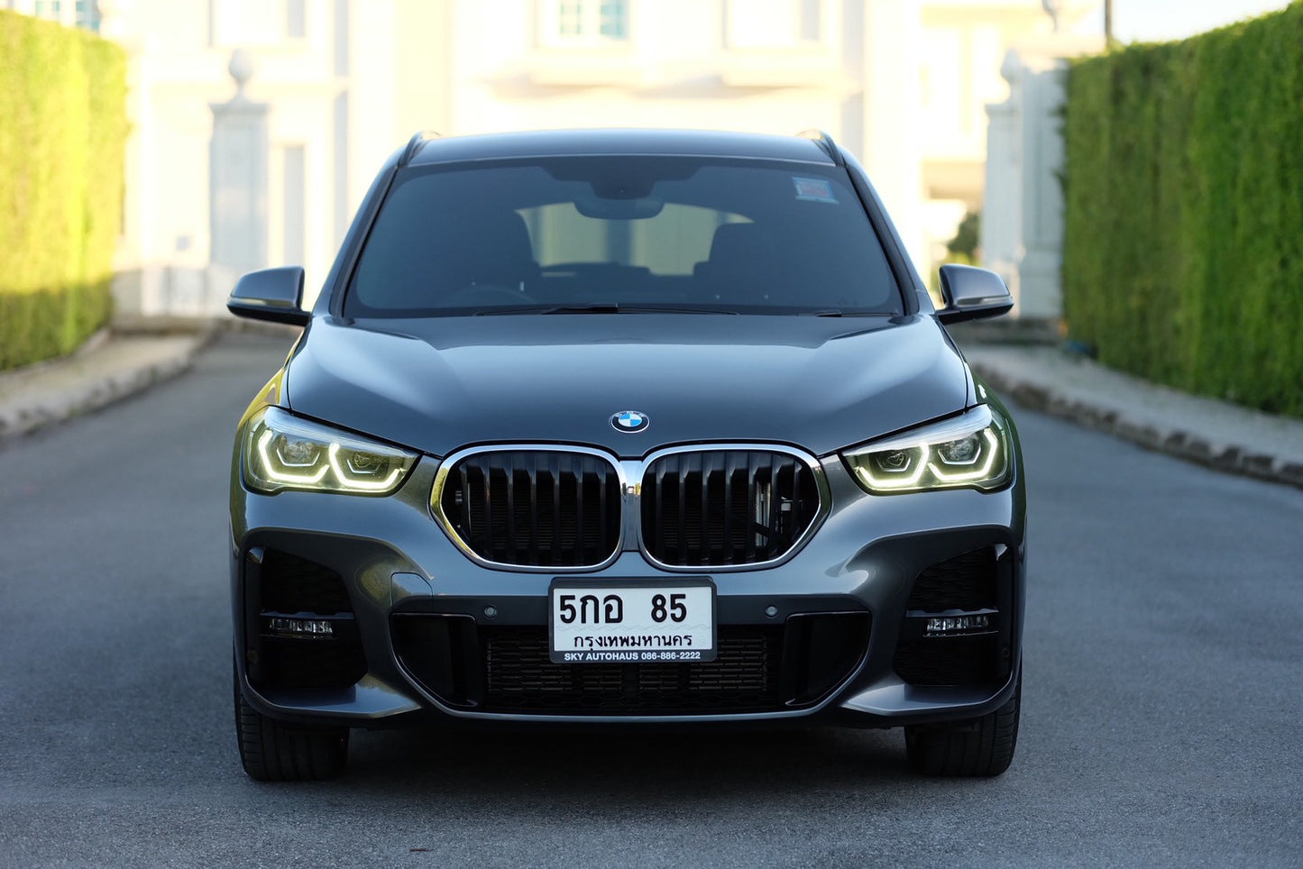 BMW X1 sDrive20d Msport トップ 2021 โฉมใหม่ LCI