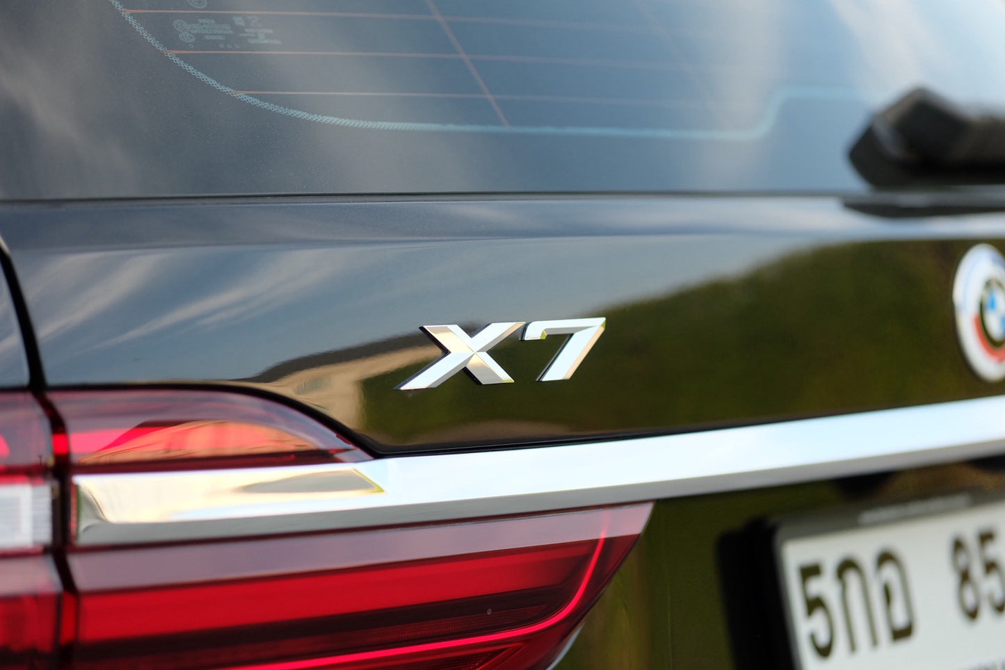 BMW X7 X-ドライブ 40d Mスポーツ