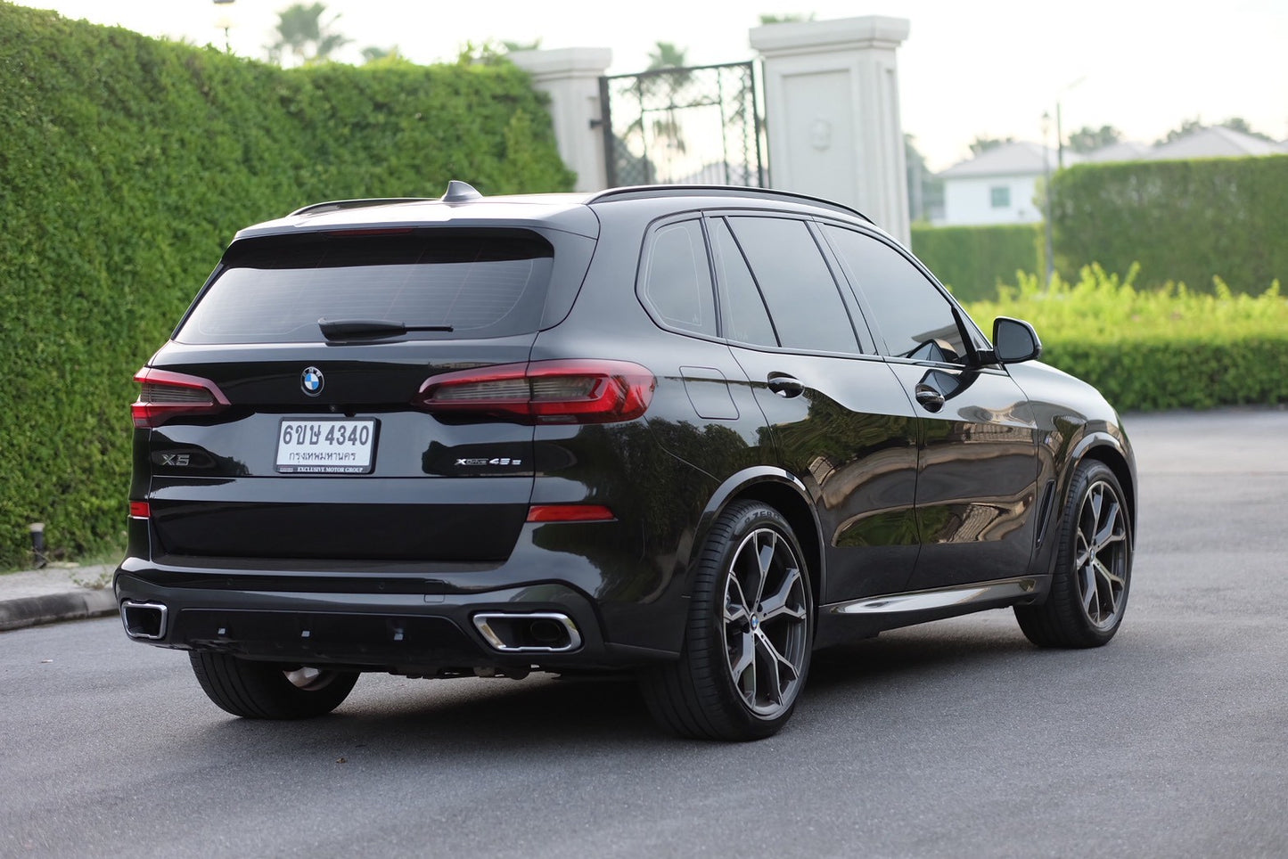 BMW X5 xDrive 45e Mスポーツ（プラグインハイブリッド）2021年モデル