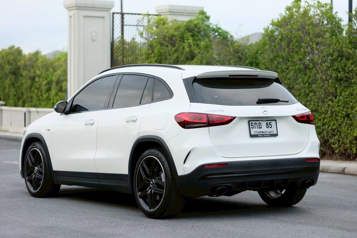 ベンツ GLA250AMG ダイナミック W156