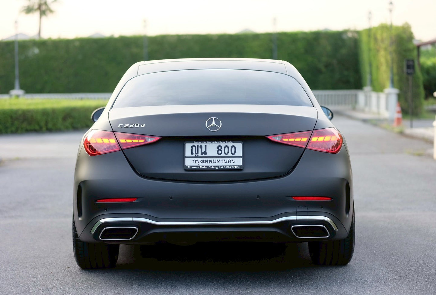 ベンツ C220d Amg (W206) 2024