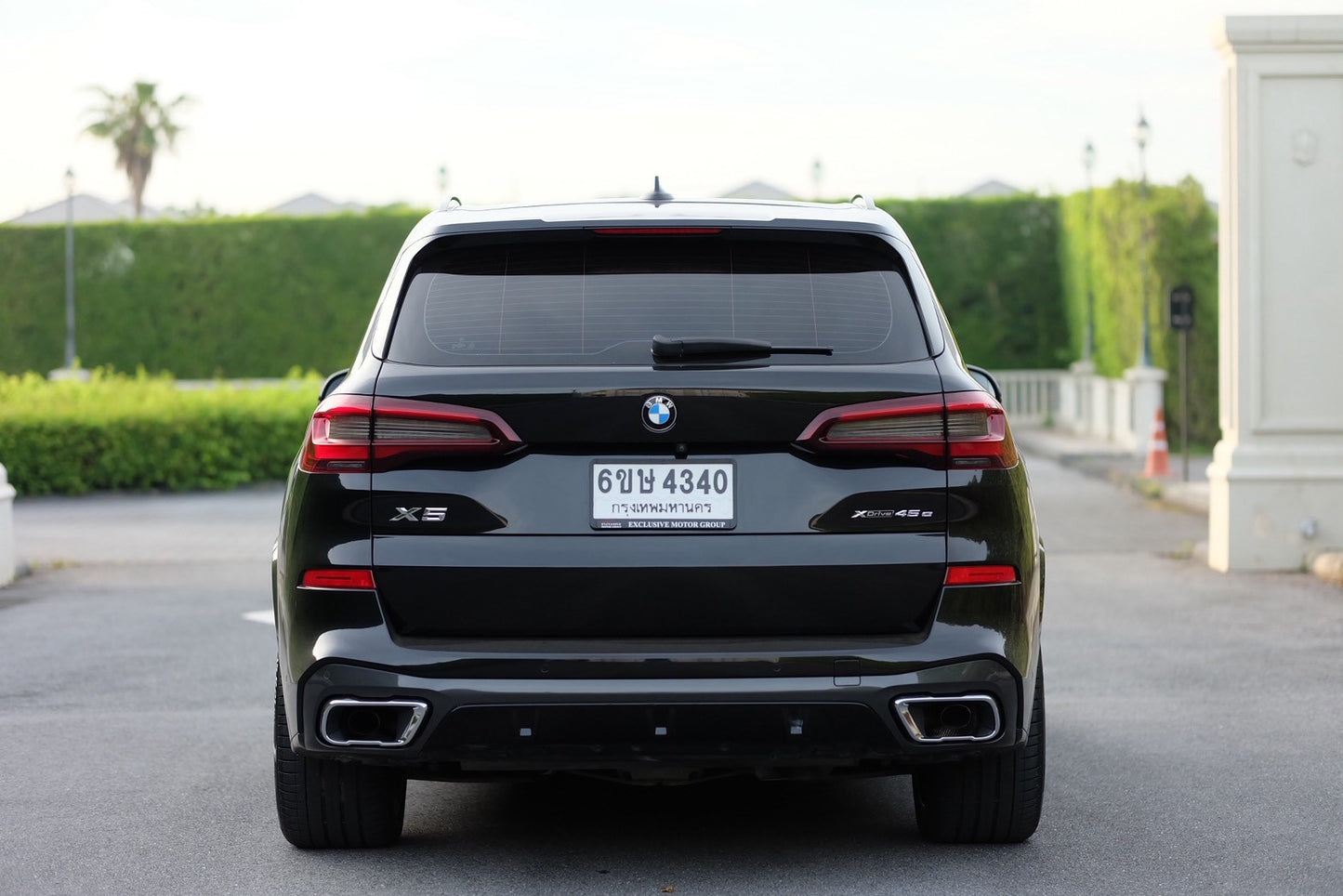 BMW X5 xDrive 45e Mスポーツ（プラグインハイブリッド）2021年モデル