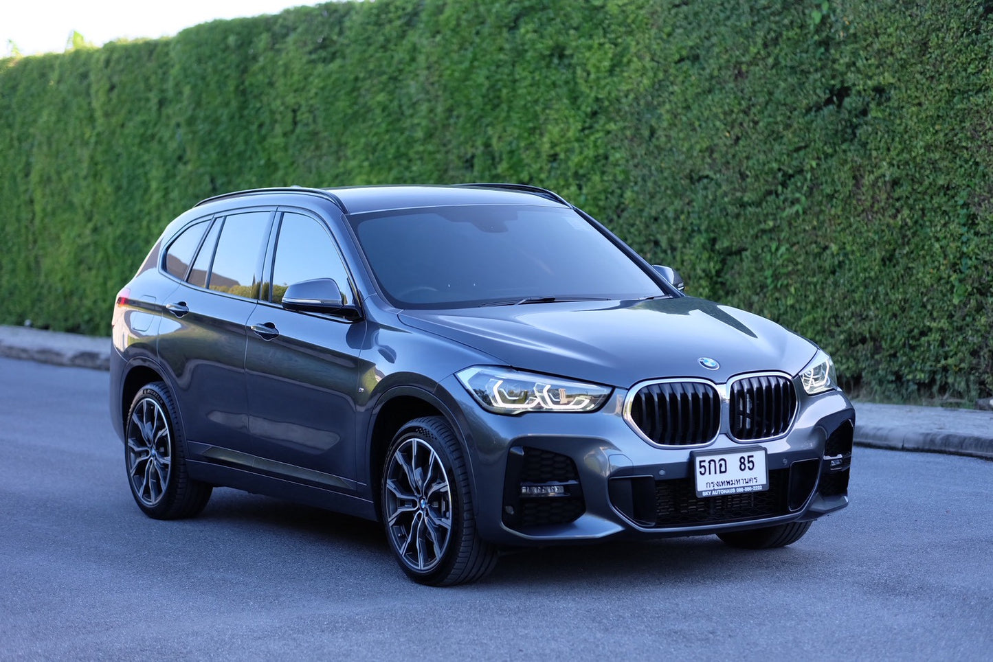 BMW X1 sDrive20d Msport トップ 2021 โฉมใหม่ LCI