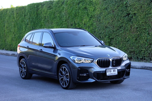 BMW X1 sDrive20d Msport トップ 2021 โฉมใหม่ LCI