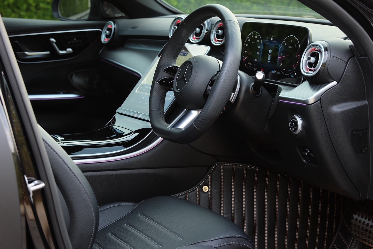 ベンツ C220d Amg (W206) 2024