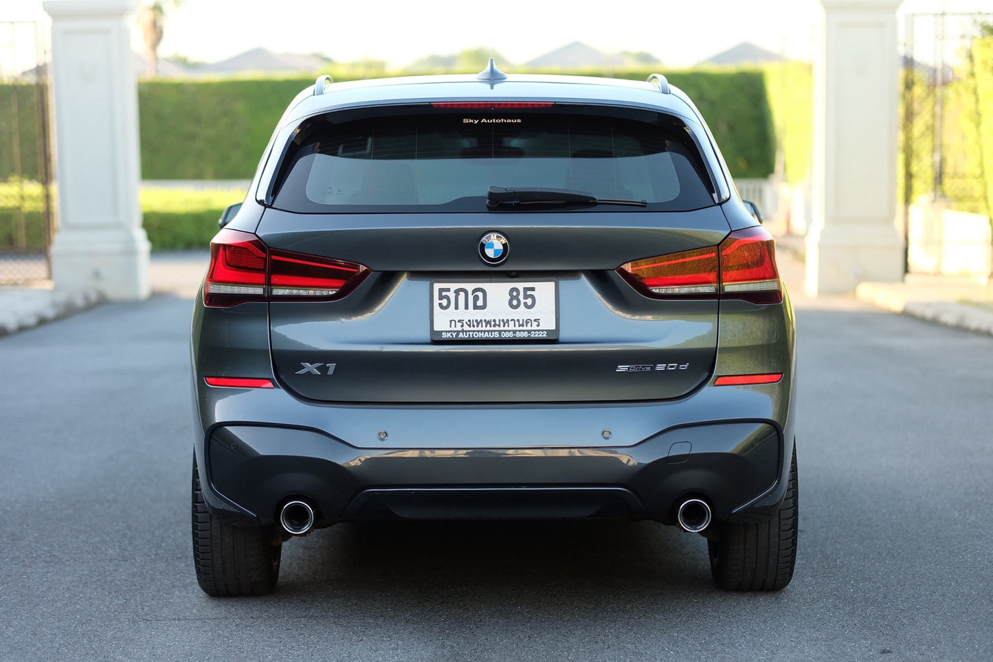 BMW X1 sDrive20d Msport トップ 2021 โฉมใหม่ LCI