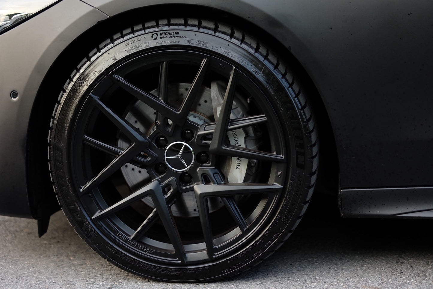 ベンツ C220d Amg (W206) 2024