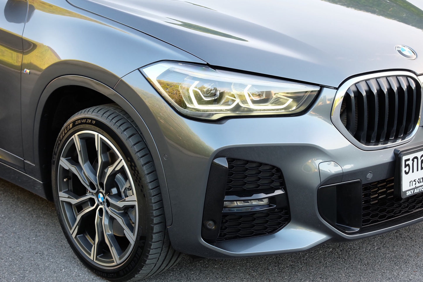 BMW X1 sDrive20d Msport トップ 2021 โฉมใหม่ LCI