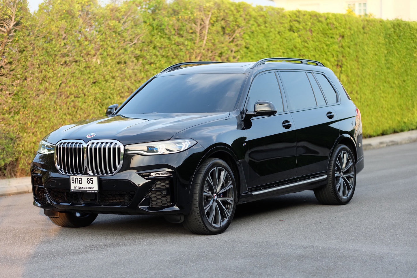 BMW X7 X-ドライブ 40d Mスポーツ