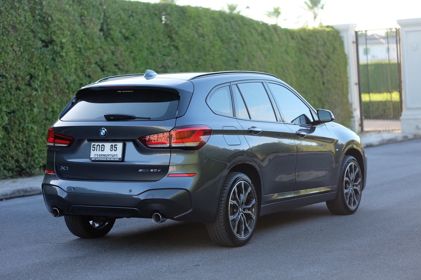 BMW X1 sDrive20d Msport トップ 2021 โฉมใหม่ LCI