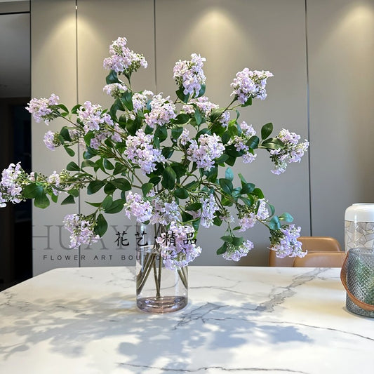 Alinda Lilac Thousand Li Xiang Artificial Bo