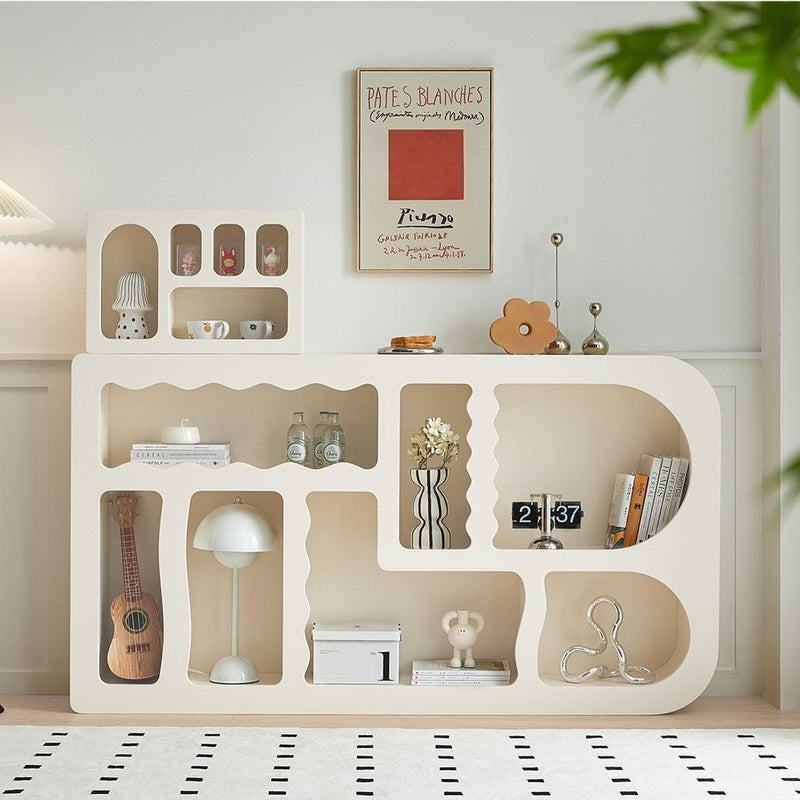 Alinda Living Room Shelf Bookcase 8825