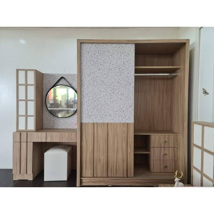 Alinda Bedroom furniture sets Ozaka Style