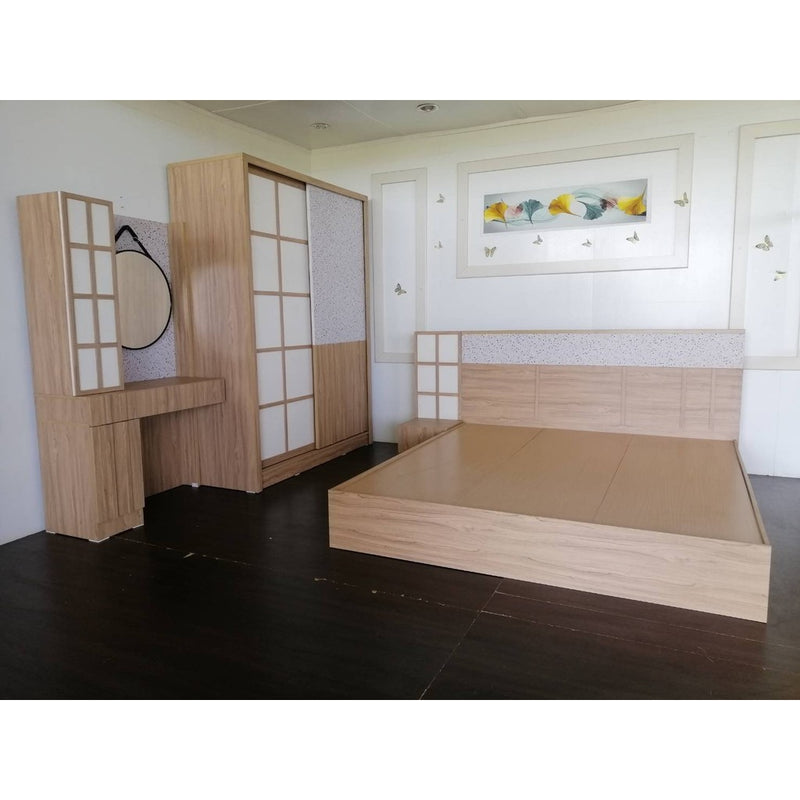 Alinda Bedroom furniture sets Ozaka Style