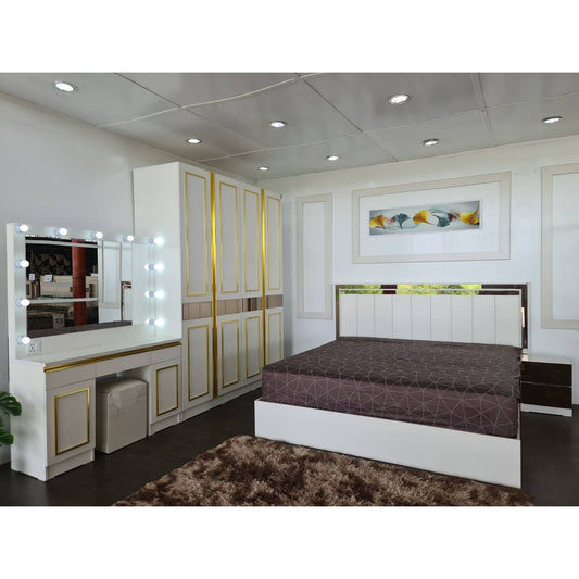 Alinda Bedroom furniture sets Swan Style