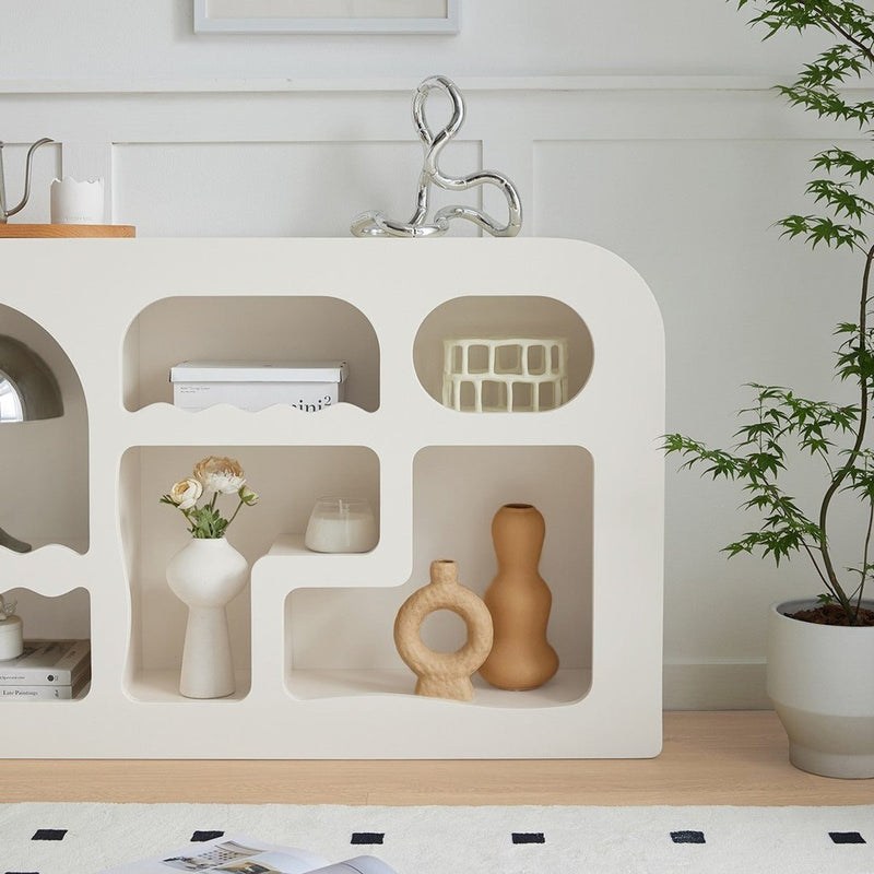 Alinda Living Room Shelf Bookcase 8825