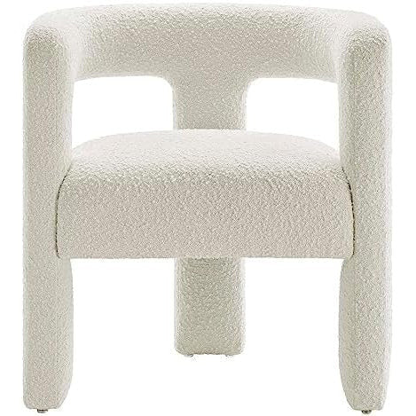 Alinda Kayla Boucle Fabric