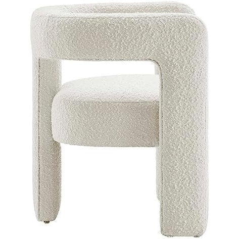 Alinda Kayla Boucle Fabric