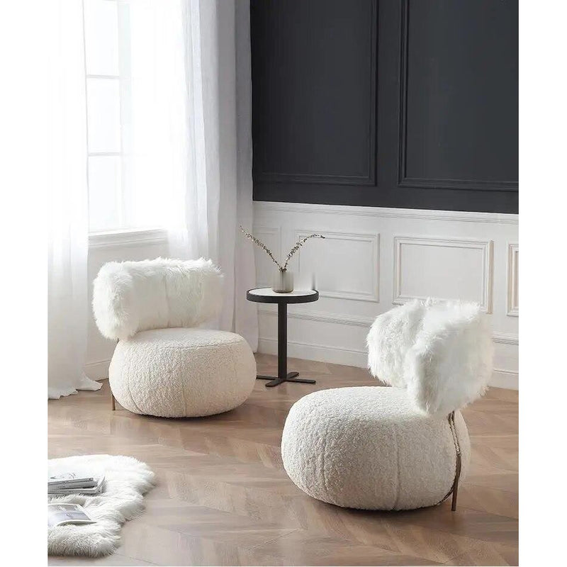 โซฟาเดี่ยว Alinda Light Luxury