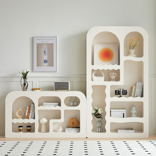 Alinda Living Room Shelf Bookcase 8825