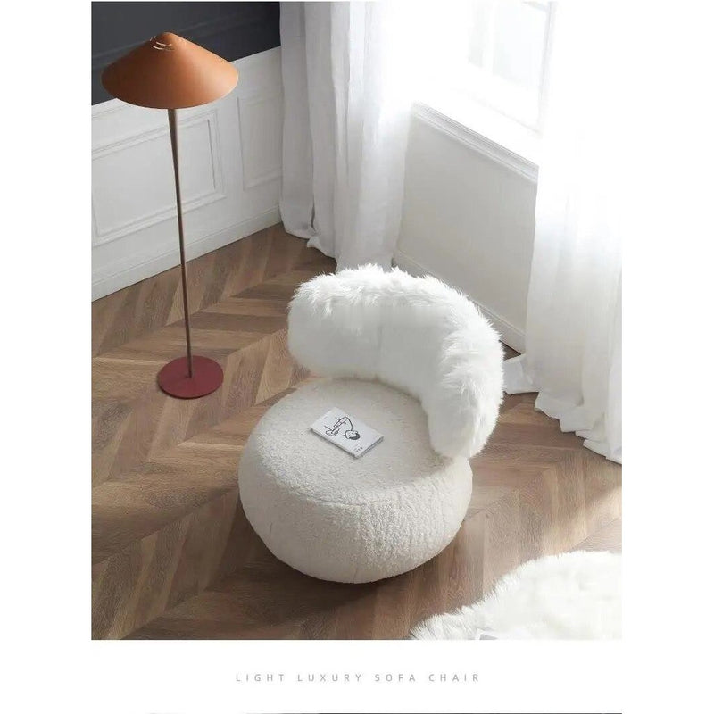 โซฟาเดี่ยว Alinda Light Luxury