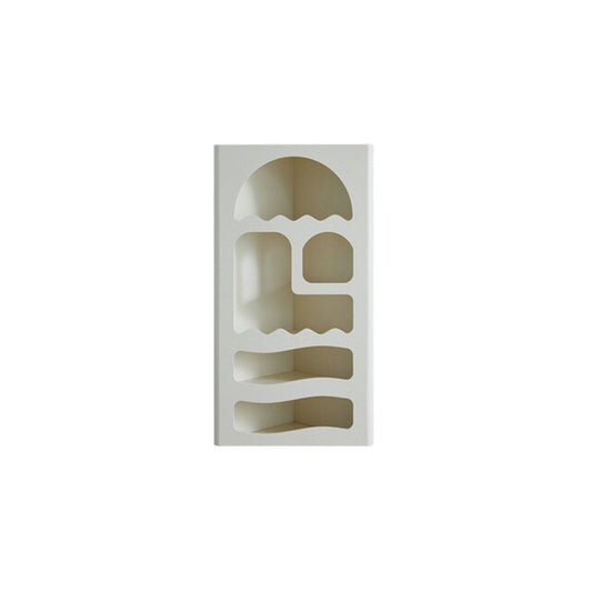 Alinda Light Luxury Living Room Bookshelf 8826