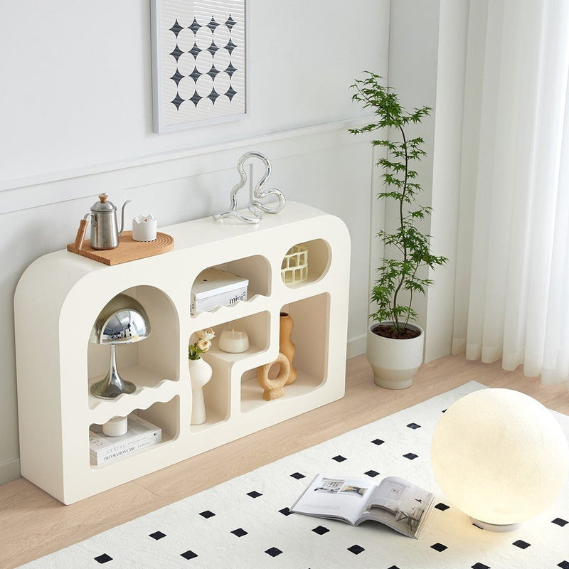 Alinda Living Room Shelf Bookcase 8825