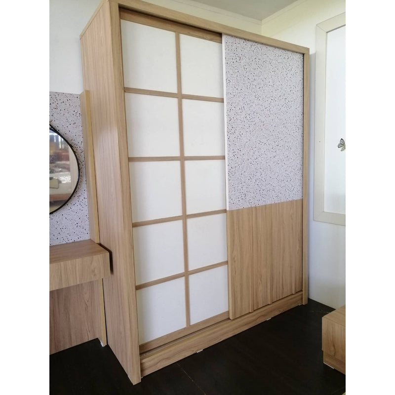 Alinda Bedroom furniture sets Ozaka Style