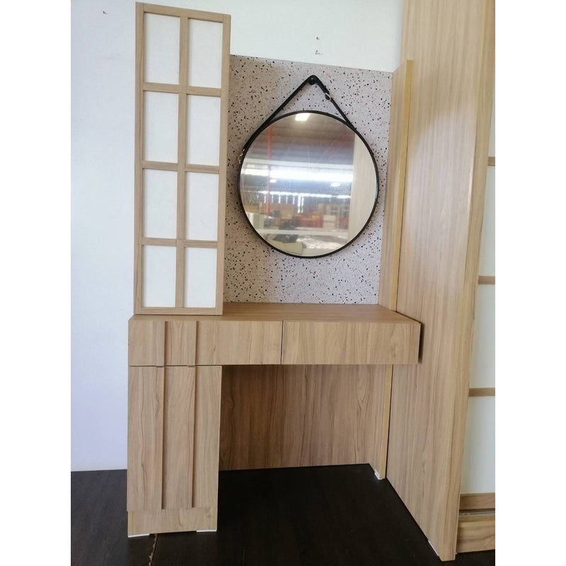 Alinda Bedroom furniture sets Ozaka Style