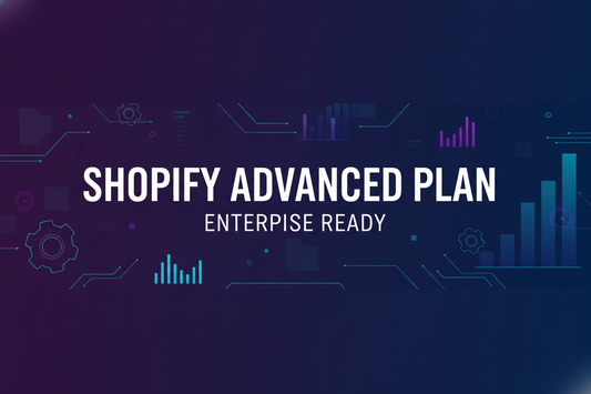 Shopify Advanced Plan