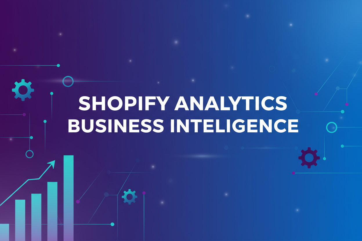 Shopify Analytics