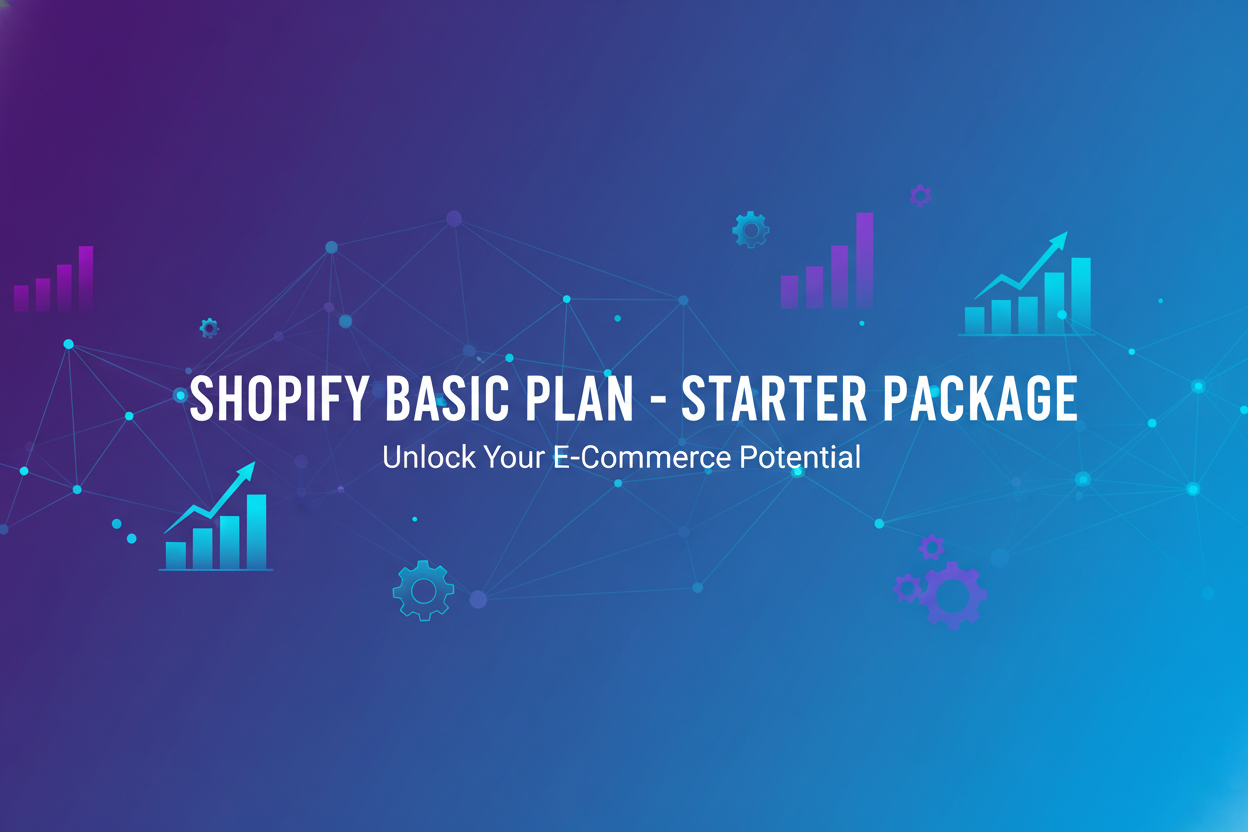 Shopify Basic Plan