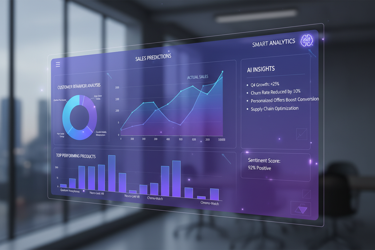 Smart Analytics