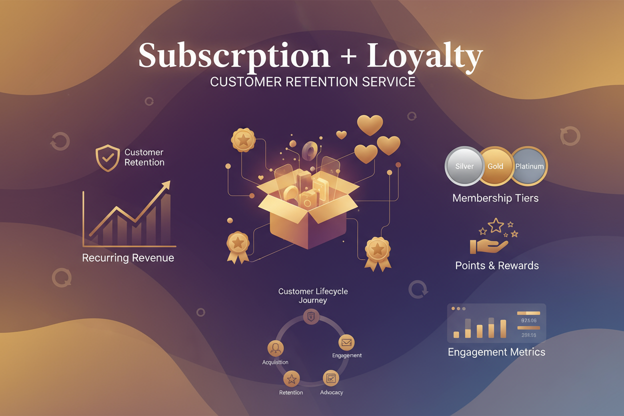 Subscription + Loyalty