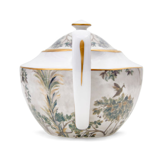 キット・ケンプ ゴールド 2パイント ティーポット トールツリー