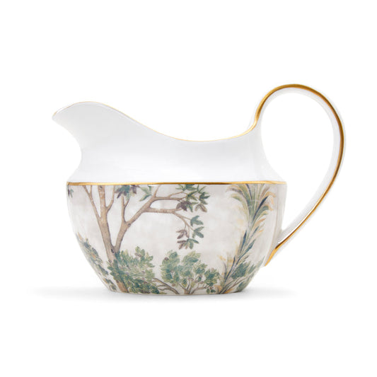 キット・ケンプ ゴールド 8オンス クリームジャグ トールツリー