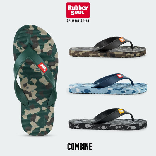 ラバーソウルรุ่น 結合คละสี คละไซส์ (สินค้าสมนาคุณ)