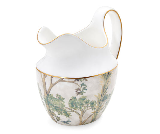 キットケンプ ゴールド 14オンス ミルクジャグ トールツリー