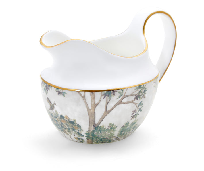 キット・ケンプ ゴールド 8オンス クリームジャグ トールツリー