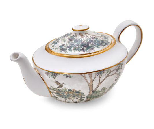 キット・ケンプ ゴールド 1パイント ティーポット トールツリー