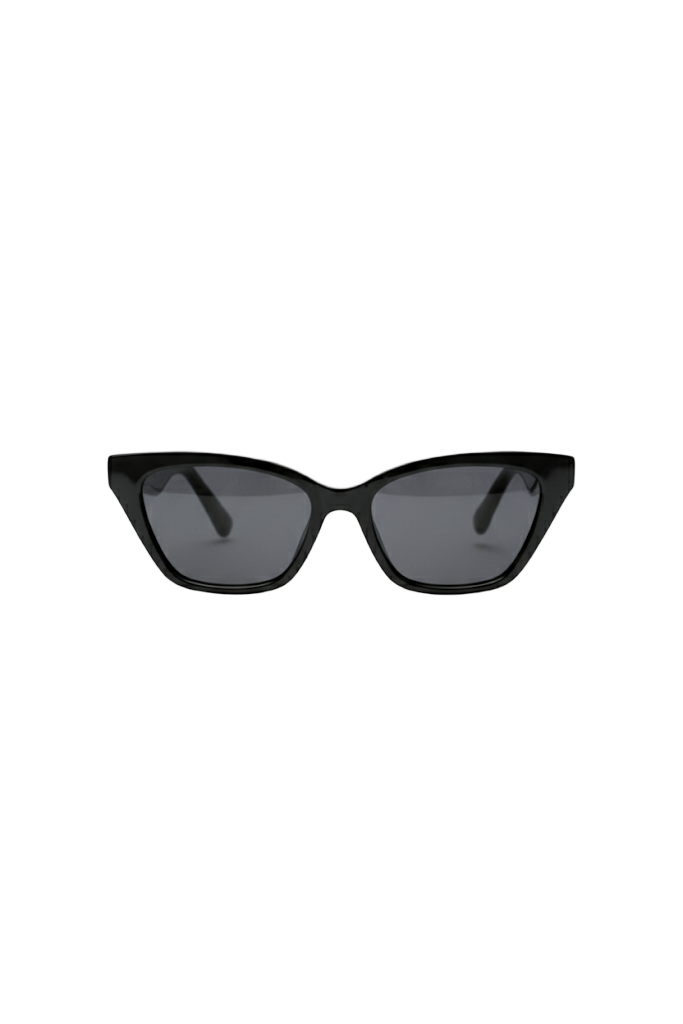 Fashion Black Acetate Sunglasses - FASHION-SS-2024-H