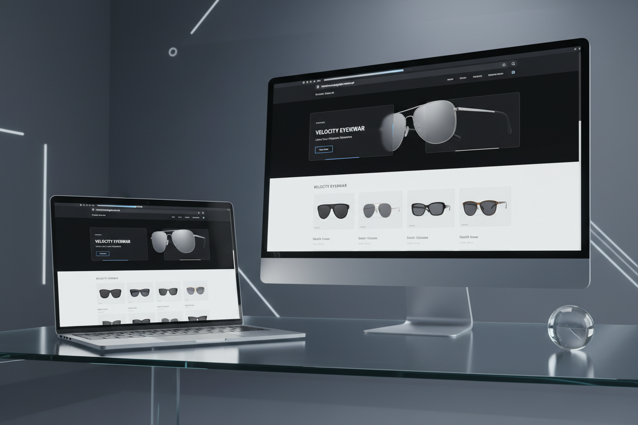 Website Demo Showcase