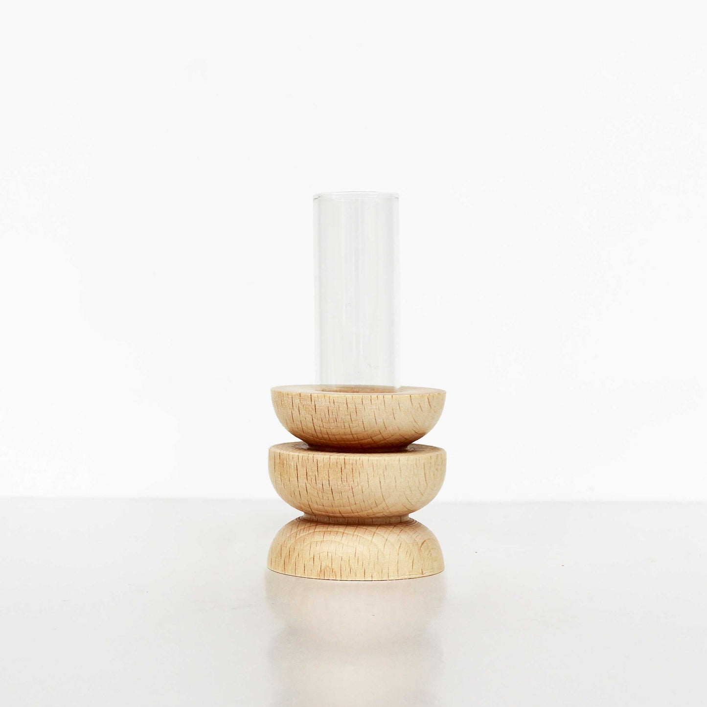 แจกันไม้โทเท็ม - สั้น หมายเลข 4